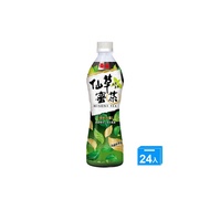 【泰山】仙草蜜茶500ml(24瓶/箱)(10箱)