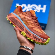 Hoka One One Mafate Speed 2 Unisex Cross-country running shoes，Men and women Lightweight and breatha