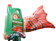 น้ำมันเครื่องสำหรับแทรกเตอร์ คูโบต้า Maxnitron PT Tractor 15w-40 ขนาด 5 ลิตร