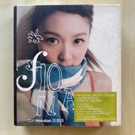 CD丨薛凱琪 ME (CD + DVD: Fiona 0811熱火樂團演唱會) / Fiona Sit Me (CD + DVD: Fiona 0811 Concert Live) 
