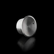 不銹鋼 可重複使用的咖啡替代膠囊套裝 可填充濃縮咖啡 Dolce Gusto ®咖啡過濾器膠囊殼 帶塑料勺 環保先鋒 不含 BPA