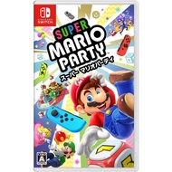 Super Mario Party-Switch Second-hand goods From Japan