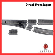 KATO HO Scale Manual Right Point R550 2-853 Railway Model Accessories