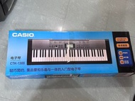 Casio 電子琴CTK-1300