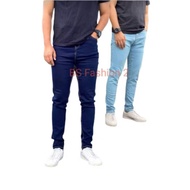 🇲🇾🇲🇾[Ready Stock]Men's Skinny Jeans/Slim fit Jeans Unisex good quality