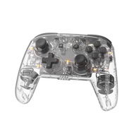 IINE Transparent Controller Pro Mini Two Types Compatible Nintendo Switch/OLED/Lite