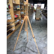 Wooden Easel Stand - Drawing / Display Easel