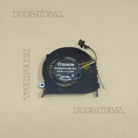 Laptop CPU cooling fan Cooler for LENOVO THINKPAD Yoga 11E 20ED 20EE 00HT850 EG50050S1-C660-S9A 5V 2