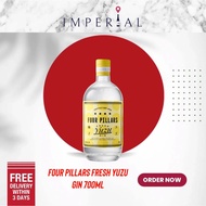 Four Pillars Fresh Yuzu Gin - 700ML
