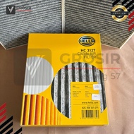 Hella AC Cabin Filter bmw F10 N20 N52 N55 F07 F11 F01 F02 F03 F04 331-271 Car Cabin Air Filter