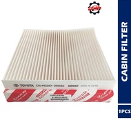 014520-2650 CABIN AIRCON FILTER TOYOTA HILUX VIGO KUN25 INNOVA FORTUNER TGN51