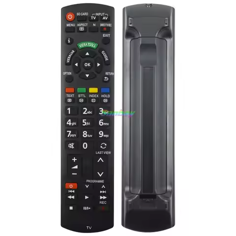 ORIGINAL REMOTE CONTROL FOR PANASONIC TV TX-P42S11E TX-P42S20ES TX-P42U10E TX-P42U20E TX-P42U30E TX-