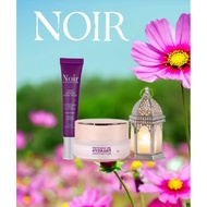 NOIR SKINCARE PROMO NOIR SKINCARE SUNCREEN,CLEANSER, MOISTURIZER,FOUNDATION & SERUM+FG
