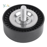 Serpentine Belt Idler Pulley Belt Drive Idler Smooth Pulley 1341A005,1341A029 for      Replacement A