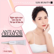S2B Beauty Anti-Acne Cream