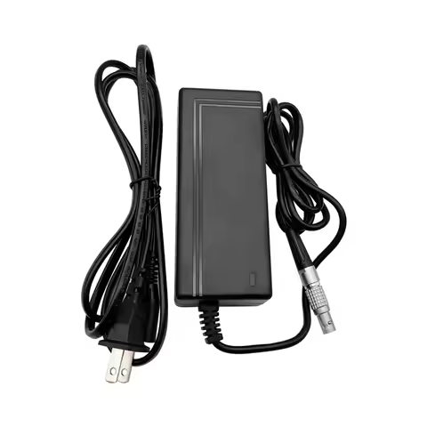 E91 Charger For CHCNAV E91 Geodetic GNSS Receiver Series RTK Host Charger AC Wall Charger Kit Power 