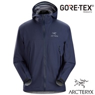 [ARCTERYX Archaeopteryx] Men's Lightweight Windproof Hooded Waterproof Jacket Gore-Tex Beta Windbrea