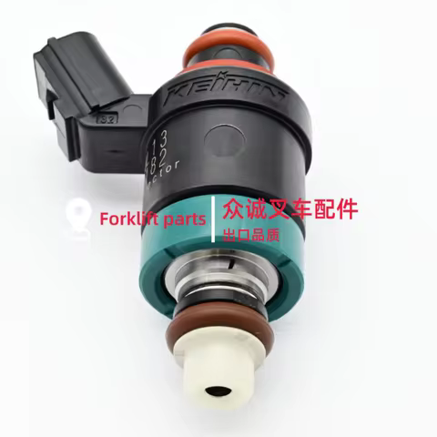 Forklift Part 4Y Engine Fuel Injector for Toyota Forklift 8FG15-30, Part Number: 23260-UB020