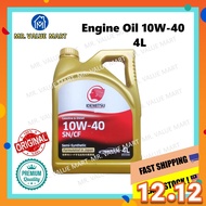 **READY STOCK** IDEMITSU ENGINE OIL 10W40 SN/CF (4L)