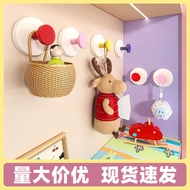 Suction Cup Entrance Hook Strong Load-Bearing Perforation-Free Dopamine Door Handle Storage Sticky H