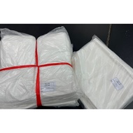 White Trash Bag (19x19)