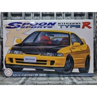 1/24 INTEGRA Type-R SPOON SPORTS [DC2]
