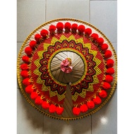 TANGO MANIK NGEPAN IBAN.(Free Size)Aksesori pakaian perempuan