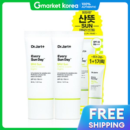 Dr.Jart+ | Bộ dưỡng da dưỡng ẩm và chống nắng Dr.Jart+ EverySun Mild Sun 30ml