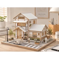 DOUBLE HOUSE ASSEMBLY KIT [NOT ASSEMBLY]