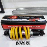Absorber absober Mono shock Monoshock (ZR Racing) benelli RFS 150 RFS15