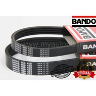 Nissan Teana 2.0L 6PK1210 and 4PK880 (Year 2009 onward) Bando Fan Belt