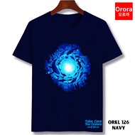 Orora Take Care The Oceans Distro Men'S Women'S T-shirt V.2 - High Quality Screen Printed Tops for M