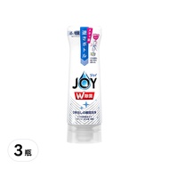 JOY W除菌濃縮倒置瓶洗碗精 微香  300ml  3瓶