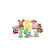 Sylvanian Families Dolls [Baby Collection - Baby Playing in the Forest Series - BOX] BB-08 ST mark certification 4 years and up Toys Dollhouse Sylvanian Families EPOCH