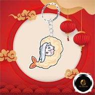 TACHI Lien Quan Keychain - ARENA OF VALOR