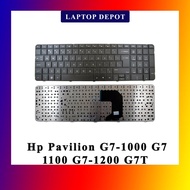 Hp Pavilion G7-1000 G7-1100 G7-1200 G7T UK Replacement Keyboard