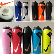 Bicycle Water Bottle Accessories Parts Football Sports Water Bottle Drinking Running Water Cup Multifunctional Cycling Fitness Nike Water Bottle Direct Drinking Squeeze Type Large