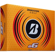 Bridgestone Golf Ball e6 White