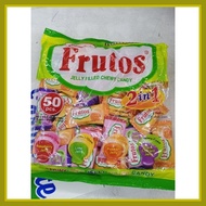 ✶ ◿ ❂    COLUMBIA's Frutos Candy