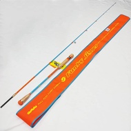 2022 STORM GOMOKU FUNKY JIGGING MICRO SLOW JIGGING GAME ROD - GFJS-64 BJUL &  GFJC-64BJUL 🔥Ready Sto
