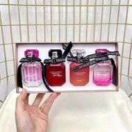 VICTORIAS SECRET 維多利亞的秘密 BombShell 套裝組合香水 30ml*4