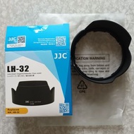 100%全新 JJC LH-32 / HB-32 Nikon 67mm Lens Hood 遮光罩
