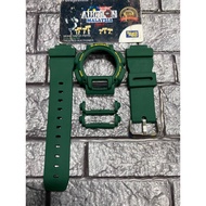 HIJAU Bnb FROG CHILDREN DW9052 DW8800 DW9000 GREEN + JAPAN BUCKLE