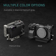 TILTA Shooting Accessories Cage for Sony A6700 Camera cage Lightweight Kit For Dsrl Camera Cooling S