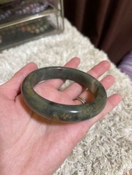 綠色舒俱萊手鐲