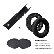{hot} DT 770 Replacement Ear Pads Ear Cushion Pads Earpad Compatible with beyerdynamic DT990 / DT880