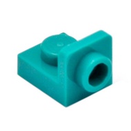 COOLPON|This Is LEGO Lego's Parts Deep Turquoise Green 36840 Bracket 1x1-1x1 6295369