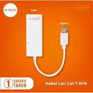 Type C to Rj45 Ethernet LAN Adaptor