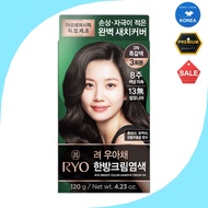 [ryo] Bright Color Hairdye Cream, 120g, 1pc / Korean Hair Dye Cream / Bright Color Formula by Studio