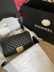 Chanel leboy